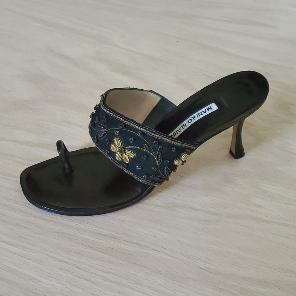 Manolo Blahnik Sandals